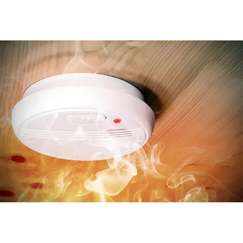Detector de Humo Royal Led RL-004