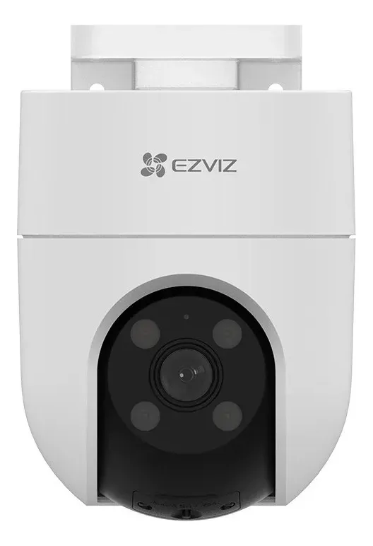 Cámara Wifi Ezviz Para Exterior Robótica 2 MP