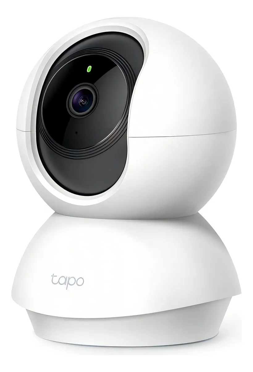 Cámara Wifi TAPO con resolución 2MP