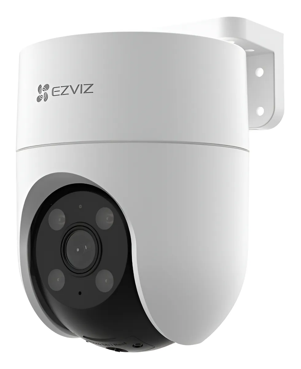 Cámara Wifi Ezviz Para Exterior Robótica 2 MP