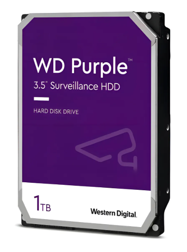 WD Purple 1TB