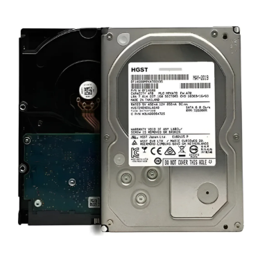 HGST Dell 4TB.