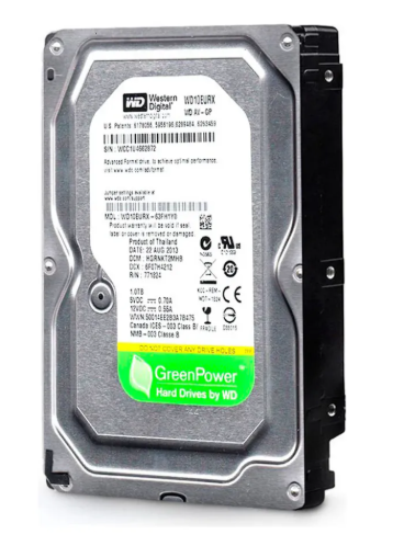 WD AV-GP 1TB